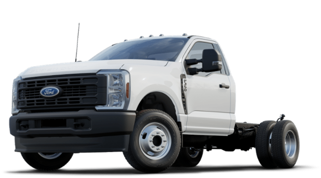 2024 Ford Chassis Cab External Image 1